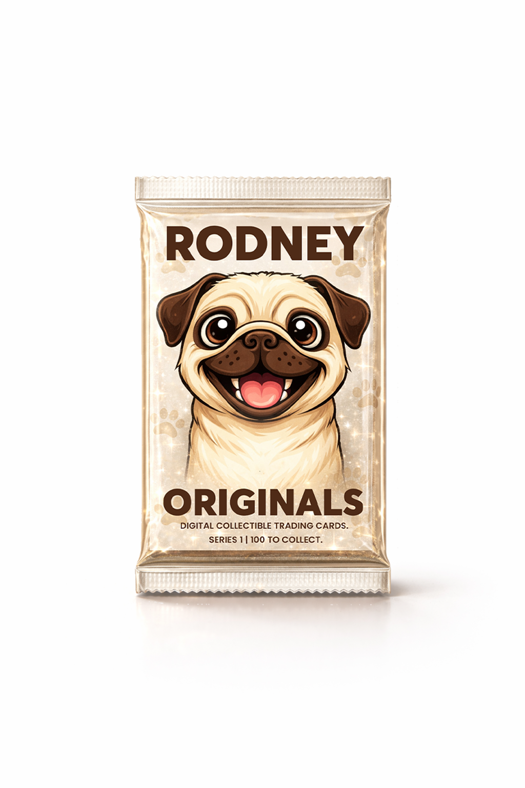 Rodney Originals – Mystery Digital Card