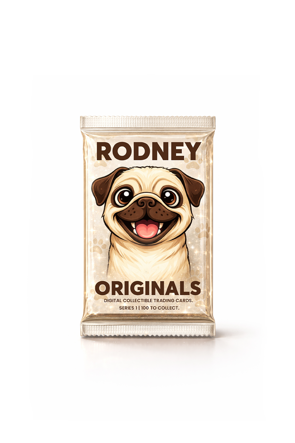 Rodney Originals – Mystery Digital Card