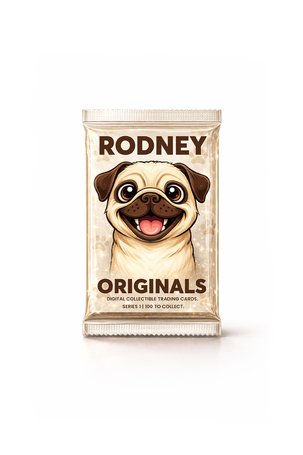Rodney Originals – Mystery Digital Card